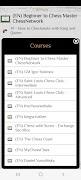 Chess Tutorials syot layar 4