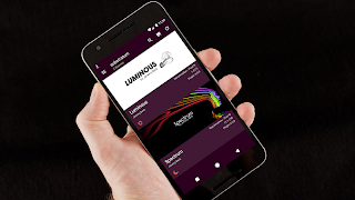[Substratum] Spectrum Theme screenshot 6