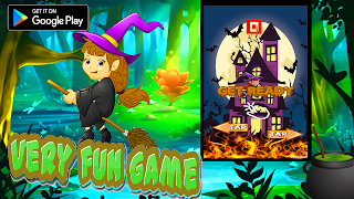 Little Witch ภาพหน้าจอ 1