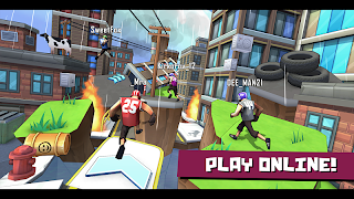 FootRock 2 Screenshot 2