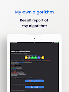 Lottery Algorithm screenshot 6