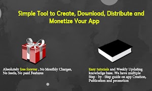 App Creater 스크린샷 1