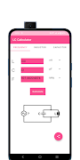 LC Resonance Calculator 스크린샷 1