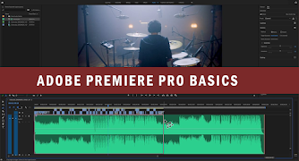 Adobe Premiere Pro Basics screenshot 2