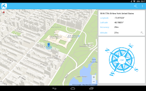 My Position screenshot 2