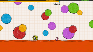 Attack on Ball syot layar 3