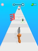 برنامه‌نما Squirrel Run عکس از صفحه