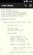 Code Viewer اسکرین شاٹ 1