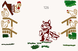 Arcade Egg اسکرین شاٹ 2