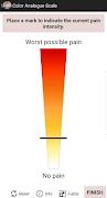 Pain Rating Scales PRO screenshot 5