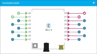 EBot Blockly 截图 4