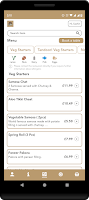 5 Tara Restaurant Screenshot 3