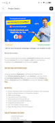 برنامه‌نما Xilancer Client عکس از صفحه