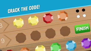 Mastermind Codebreaker スクリーンショット 1