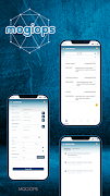 Ops MogiApp اسکرین شاٹ 1