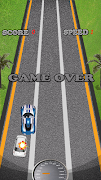 برنامه‌نما Fast Racing عکس از صفحه