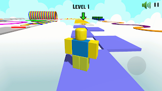 Mega Easy Obby 2 Screenshot 3
