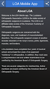 LOA Mobile App screenshot 4