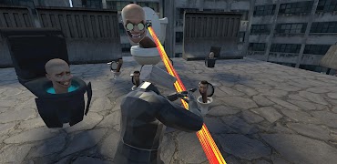 4 Schermata Toilet World