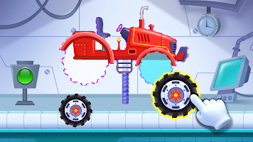 Brick Car Screenshot 1