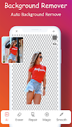 Remove Background & Edit Photo Plakat