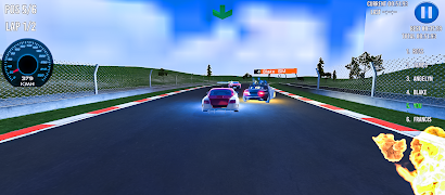 SpeedWay الملصق