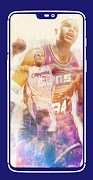 برنامه‌نما BasketBall Legend Wallpaper عکس از صفحه
