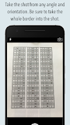 برنامه‌نما Exam Reader-Optical Test Grade عکس از صفحه