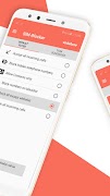 SIM-Blocker & Call-Blocker ảnh chụp màn hình 1