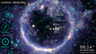 Cosmic Deepsky imagem de tela 7