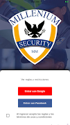 MilleniumSecurity پوسٹر