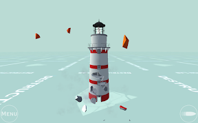 Townscaper screenshot 1