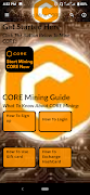 Core (BTC, BTCs) Mining Guide imagem de tela 1