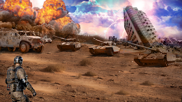 Zombie Survival Shooter screenshot 5