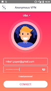 Anonymous VPN スクリーンショット 2