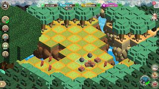 MergeCrafter - Dunia Ajaib syot layar 6