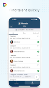 NextCrew for Managers スクリーンショット 1