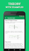 Pocket Physics اسکرین شاٹ 3
