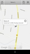 Datamobile Tracker screenshot 5
