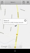Datamobile Tracker screenshot 5