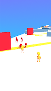 Stickman Crowd Runner screenshot 3
