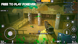 Fps Shooting Games Multiplayer imagem de tela 5