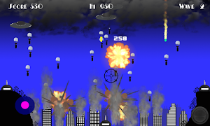 Bomber Blitz captura de pantalla 3