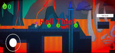 Hell thief screenshot 1