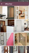 برنامهنما Door Design عکس از صفحه