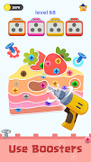 برنامه‌نما Screw Jam Master : Nuts Puzzle عکس از صفحه