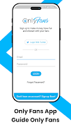 OnlyFans Guide - OnlyFans App ポスター