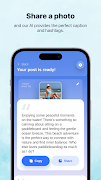 PostPro: AI Generator for Text 截图 4