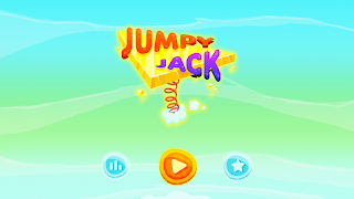 Jumpy Jack - Mighty Hero Ekran Görüntüsü 5