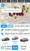 Speedee Taxis ภาพหน้าจอ 7